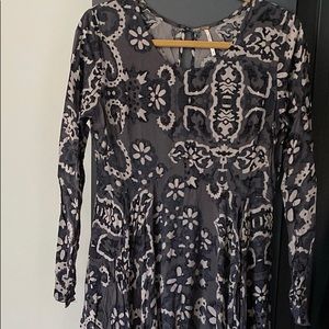 Free People Maxi dress